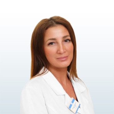 Халафова (Оруджова) Эльвира Теймуровна