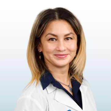 Утегенова Юлия Викторовна