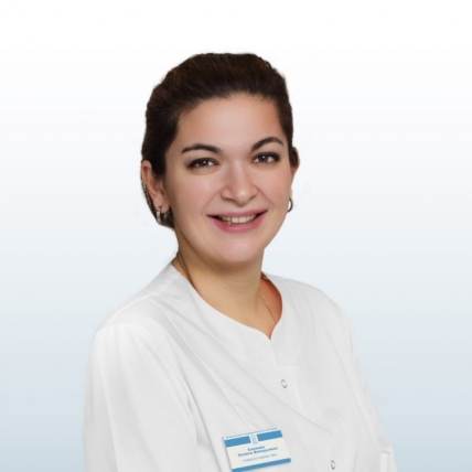 Сакиева Залина Валерьевна