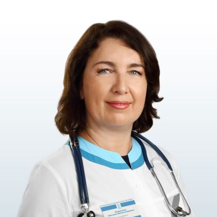 Новикова Оксана Вячеславовна