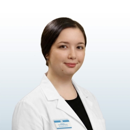 Шахова (Богданчикова) Лилия Вадимовна