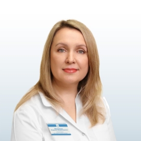 Малюженко Людмила Владимировна