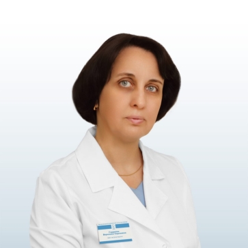 Гордеева Вероника Сергеевна