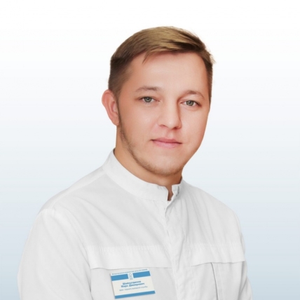 Шайхутдинов Марс Дамирович