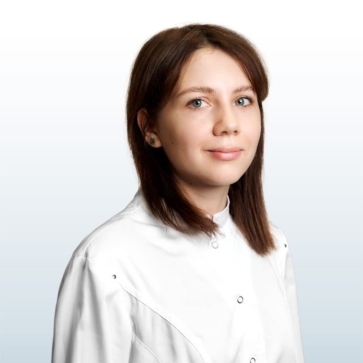 Сидоренко Алина Николаевна