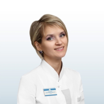 Самарина Алина Александровна