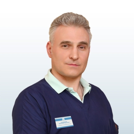 Смиренков Николай Олегович