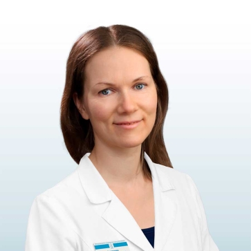 Смирнова Мария Вениаминовна