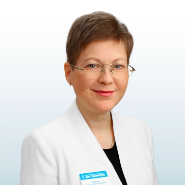 Нефедова Татьяна Александровна