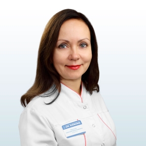 Ясинская Светлана Александровна