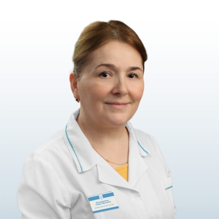 Кавтарашвили Саудат Мусаевна