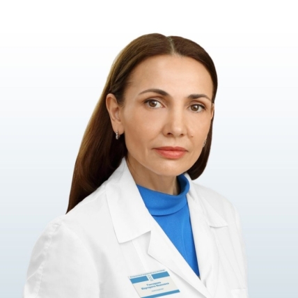 Гончарова Маргарита Ивановна