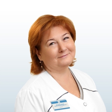 Ширибазарова Елена Александровна