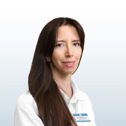 Якунина Марианна Юрьевна