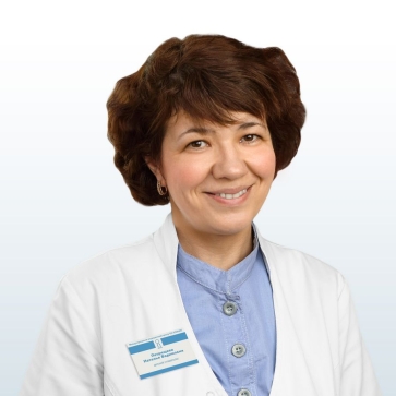 Петрищева Наталья Вадимовна