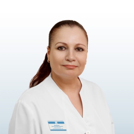 Веркович Наталья Викторовна