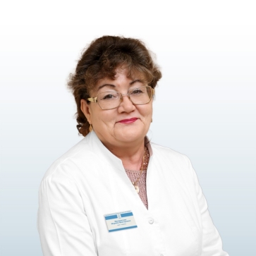 Мухаметова Марина Викторовна