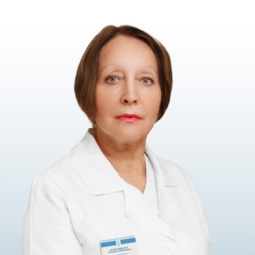 Александрова Татьяна Ивановна