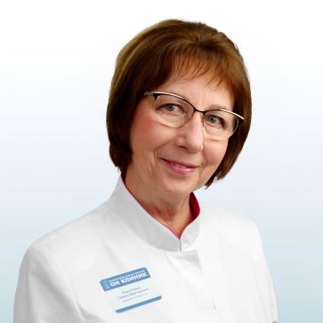 Перчаткина Галина Викторовна