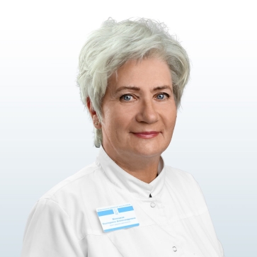 Венецкая Екатерина Александровна