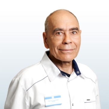 Попов Сергей Георгиевич