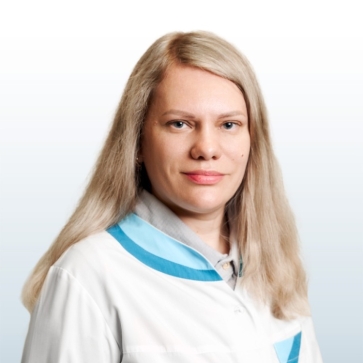 Суетина Алла Сергеевна