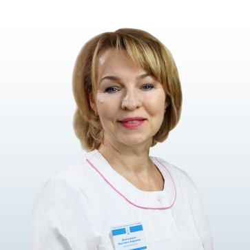 Джинчарадзе Маргарита Андреевна