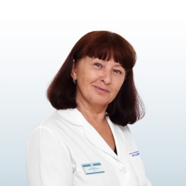 Улизко Ирина Ивановна