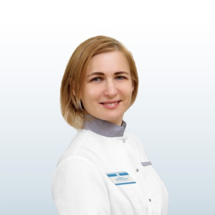 Копкина Юлия Викторовна