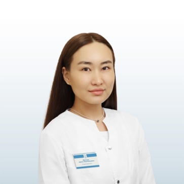 Монгуш Аялга Анатольевна