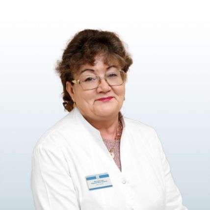 Мухаметова Марина Викторовна