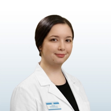 Шахова (Богданчикова) Лилия Вадимовна