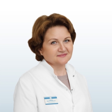 Гайнова Ирина Геннадьевна