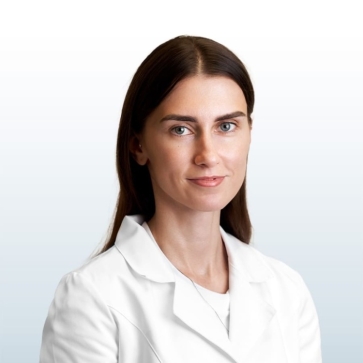 Якубец Любовь Борисовна