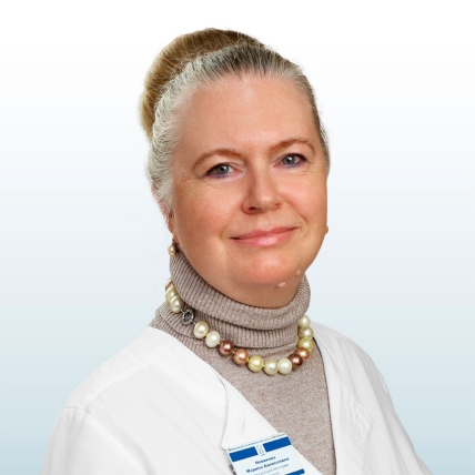 Новикова Марина Алексеевна