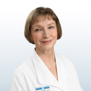 Каленова Марина Александровна