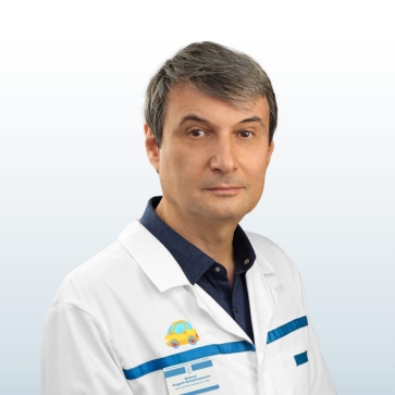 Бобков Андрей Владимирович