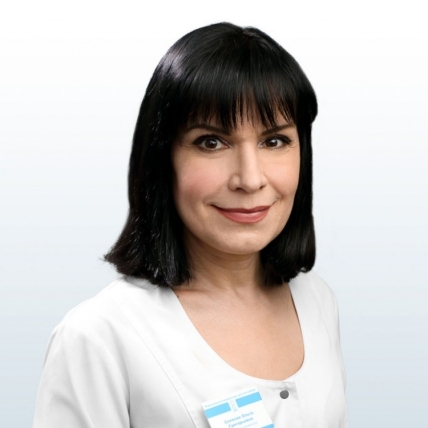 Соляник Ольга Григорьевна