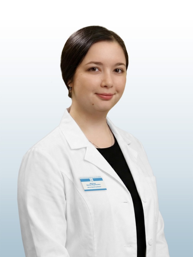 Шахова (Богданчикова) Лилия Вадимовна