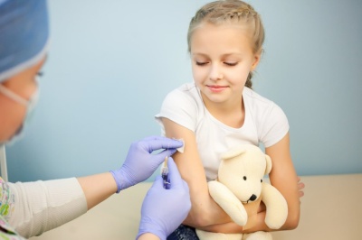 Дифтерия у детей