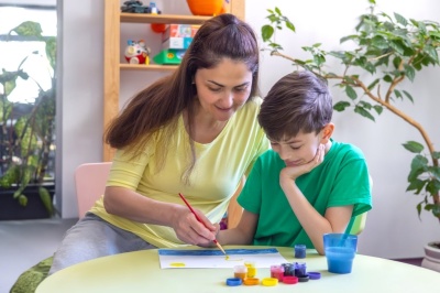 Диспраксия у детей