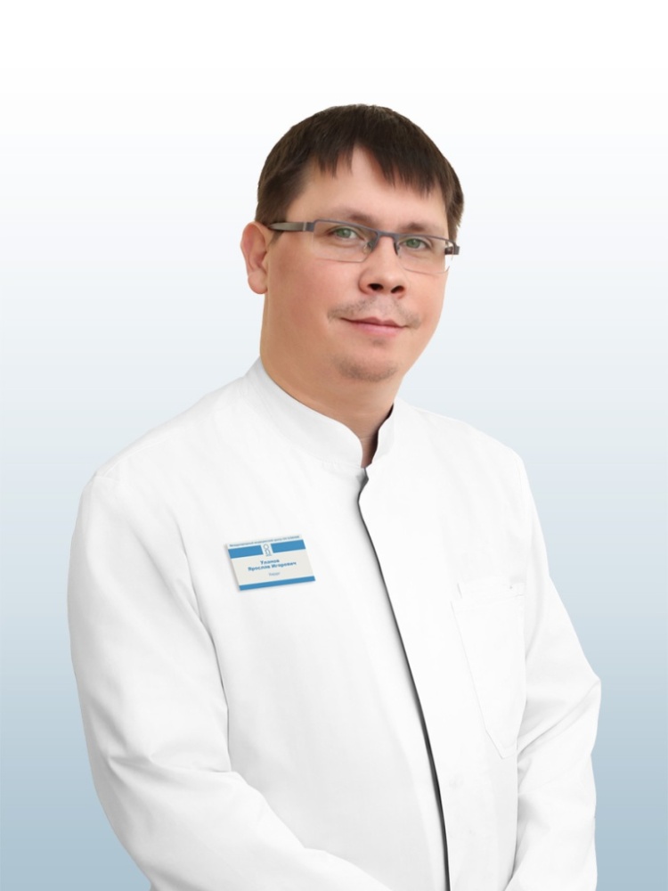 Уланов Ярослав Игоревич