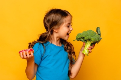 Железодефицитная анемия у детей