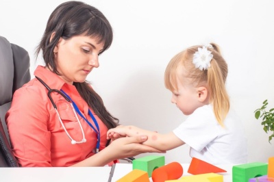 Геморрагический васкулит у детей