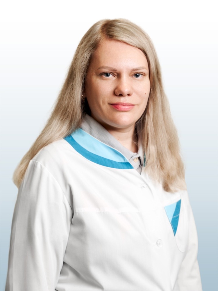Суетина Алла Сергеевна