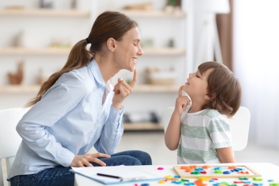 Задержка речевого развития у детей