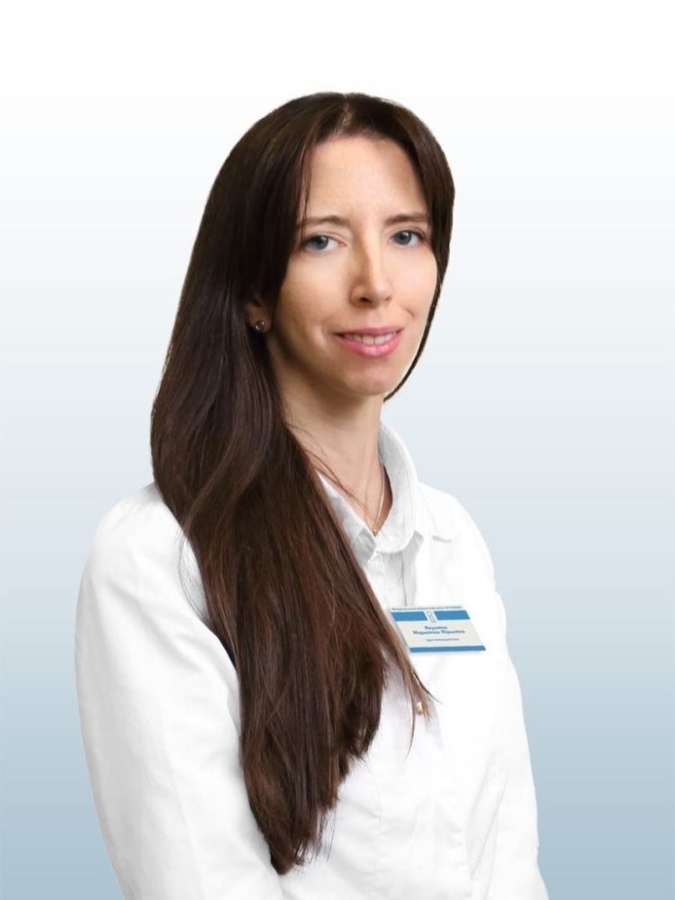 Якунина Марианна Юрьевна