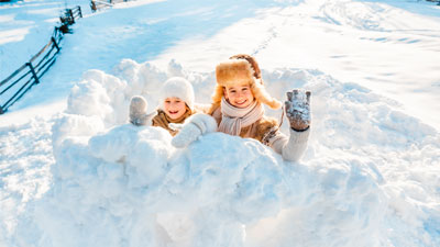 Как защитить здоровье ребенка во время морозных дней? Как защитить здоровье ребенка во время морозных дней?