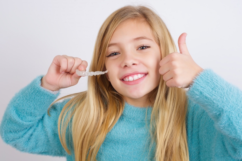 Лечение дистопии зубов у детей
