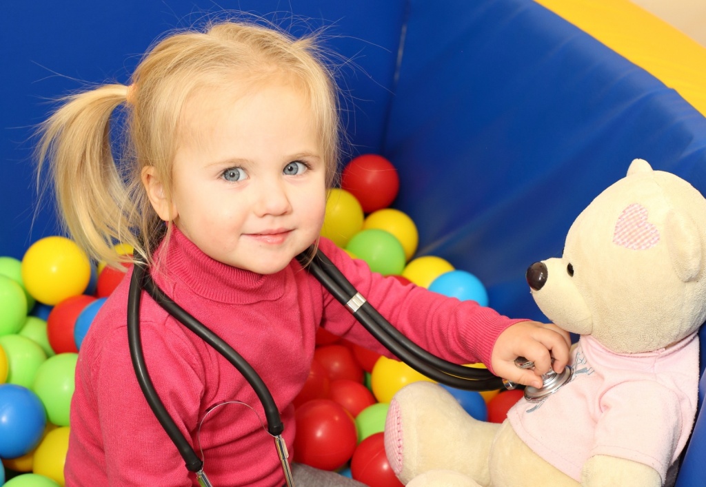 Противорецидивное лечение для частоболеющих детей